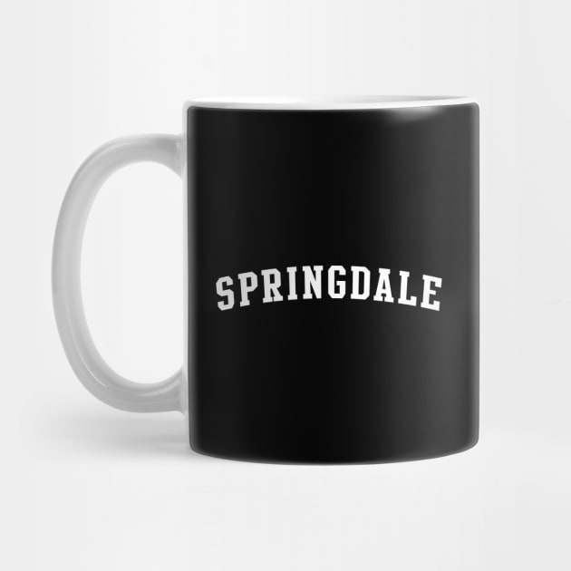 Springdale by Novel_Designs